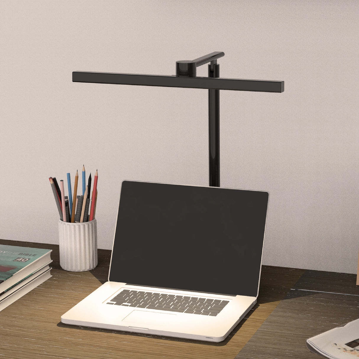Archilight ArchDesk 40cm Clip-on Professional Desktop Lamp - PHOTO 4