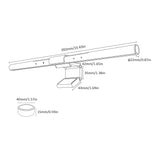 Archilight ScreenGlow Pro 40cm Monitor Lamp with Mini Remote - PHOTO 3