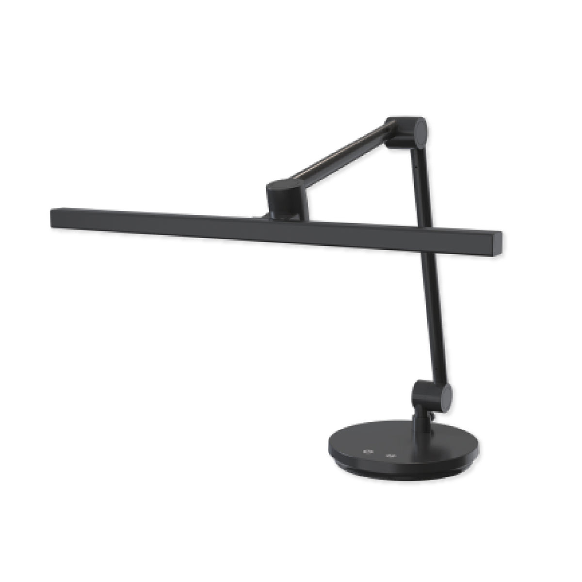 Archilight ArchDesk 48cm Professional Desktop Lamp - Black - PHOTO 1