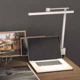 Archilight ArchDesk 40cm Clip-on Professional Desktop Lamp - White - PHOTO 4