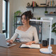 ArchDesk 48cm White product video