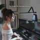 Stella Pro Piano Lamp with Base - alt angle